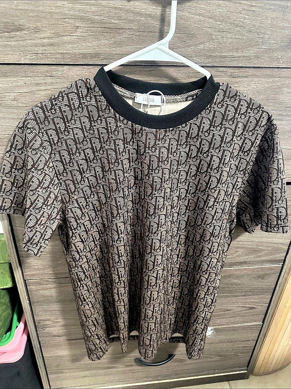 Women’s Brown T-Shirt size M